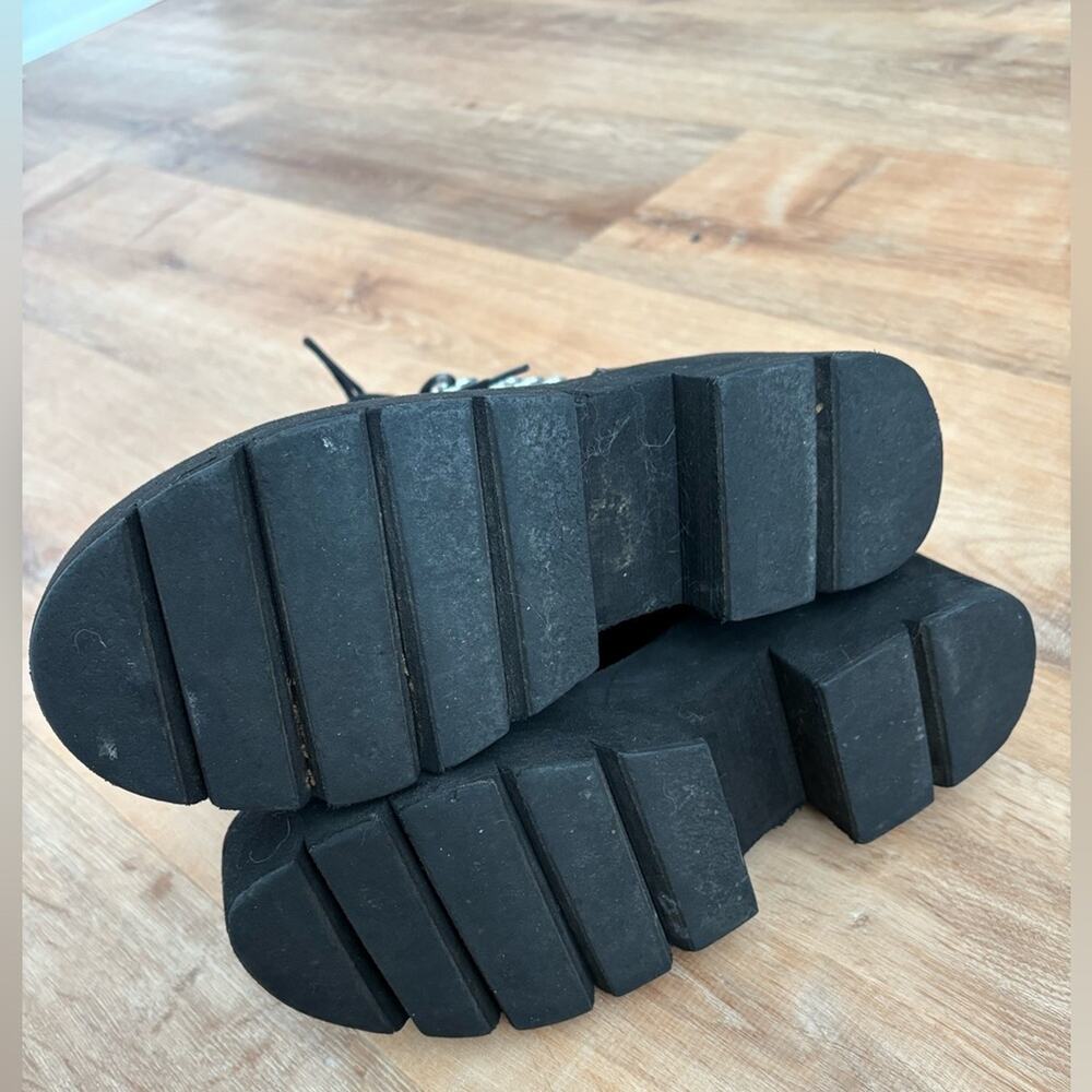 Chunky bikercore platforms - Picture 6 of 8